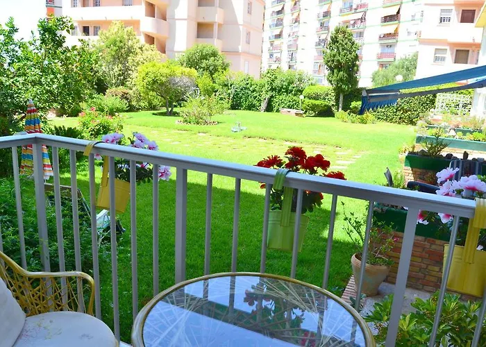Appartement Horizontes No70 Benalmádena