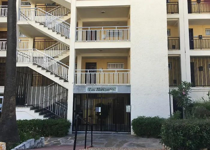 Appartement Horizontes No70 Benalmádena